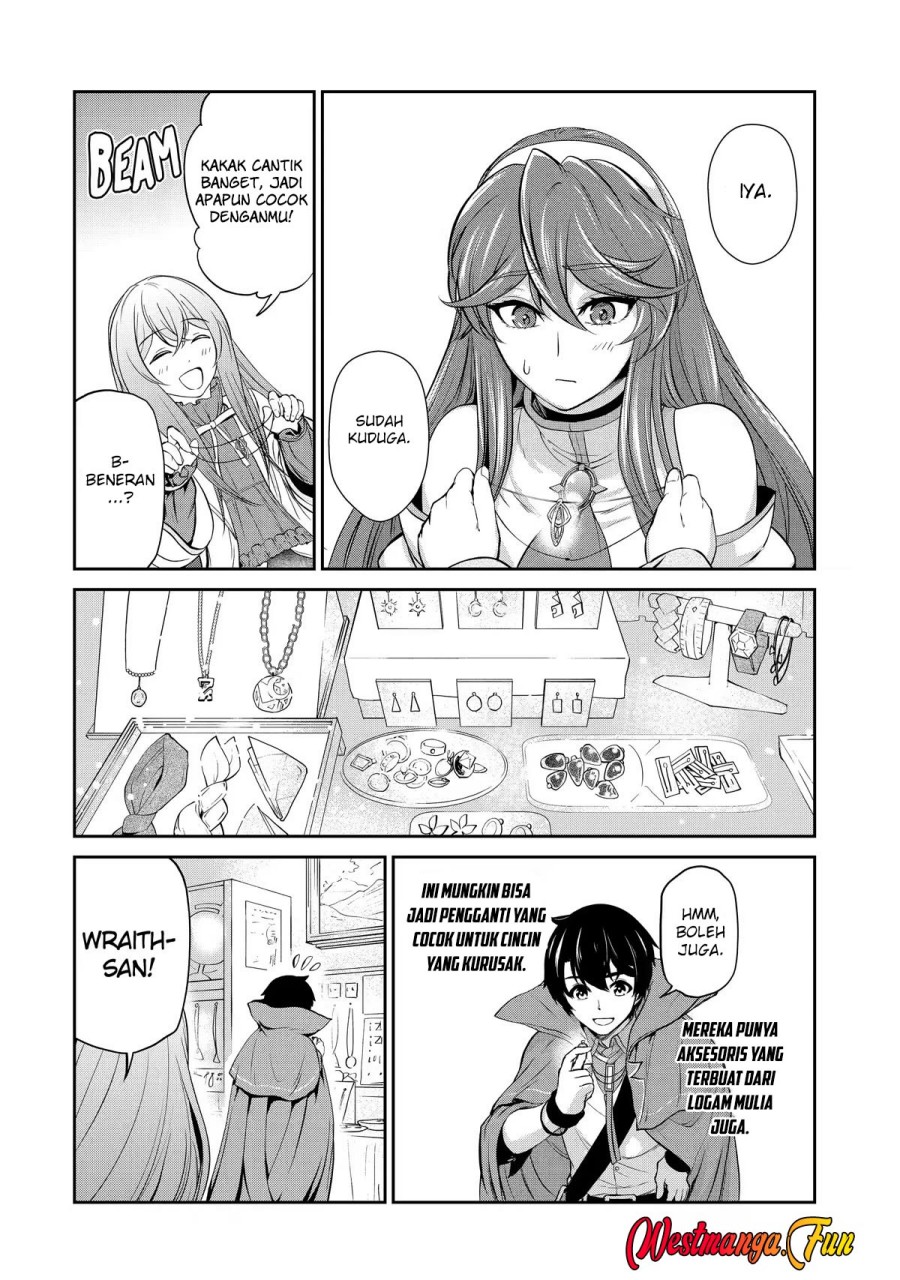 Renkinjutsu-shidesu. Jichou Wa Gomibako Ni Sutete chapter 7